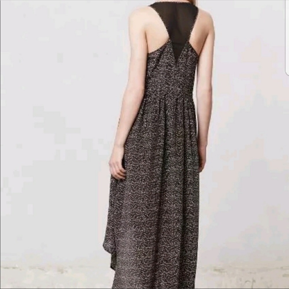 Anthropologie Funktional Rimini High Low Dress - Picture 4 of 8